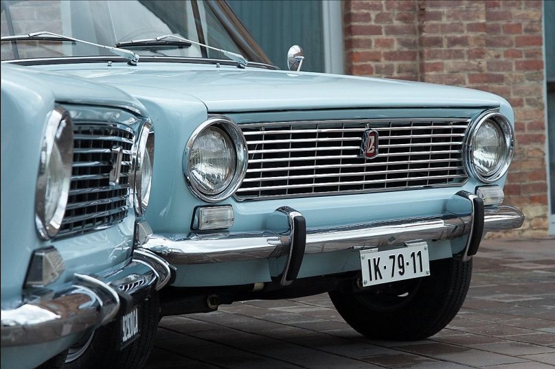 2101 И Fiat 124