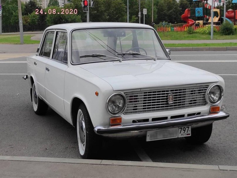 ВАЗ-21011 Жигули
