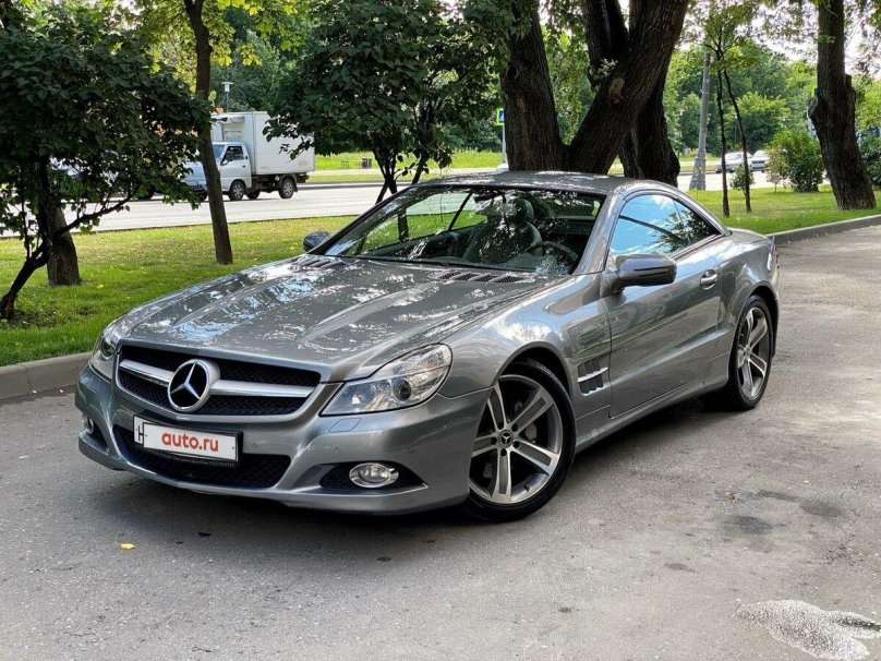 Mercedes-Benz SL-класс, 2008