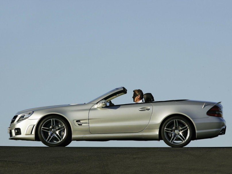 Mercedes sl65 AMG