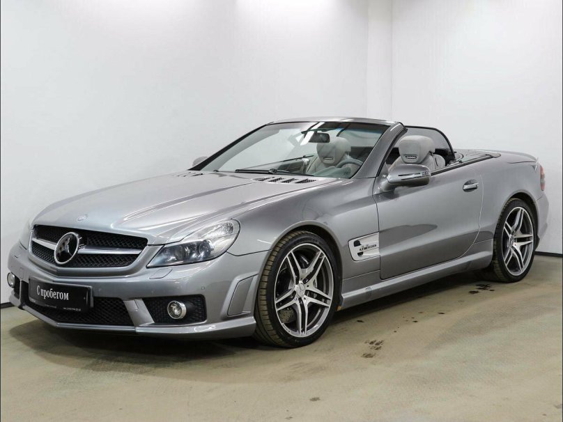 Mercedes Benz sl65 r230