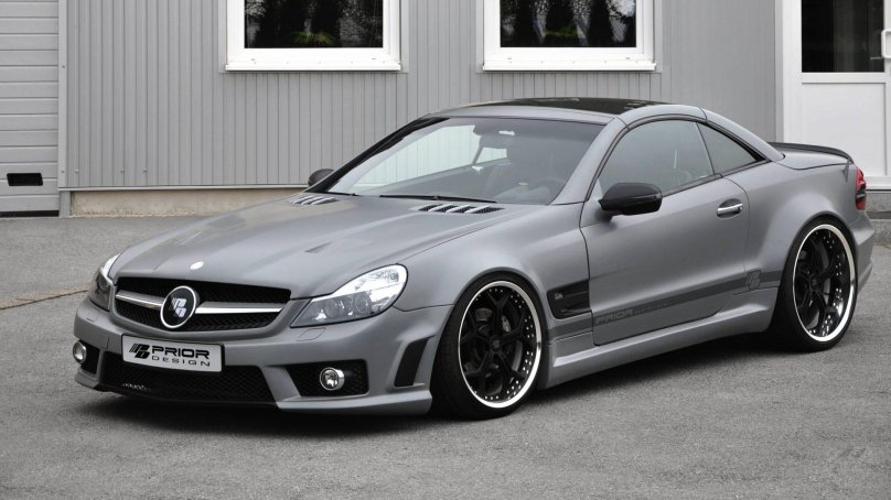 Sl55 AMG r230