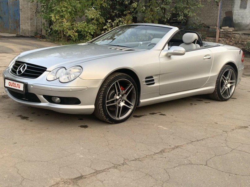 Mercedes SL r230
