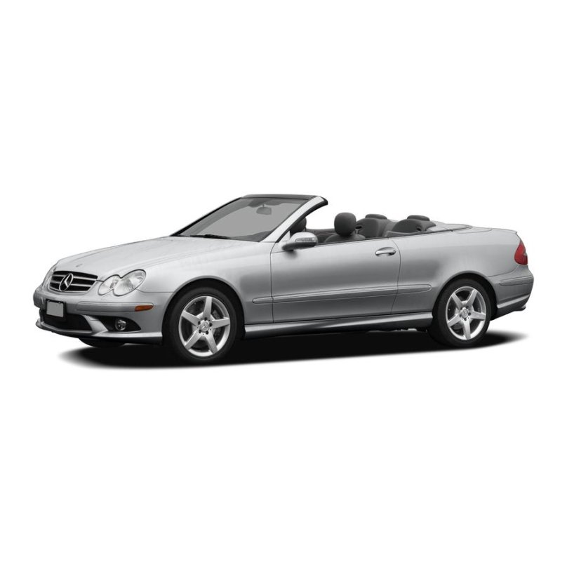 Mercedes Benz sl500 2005