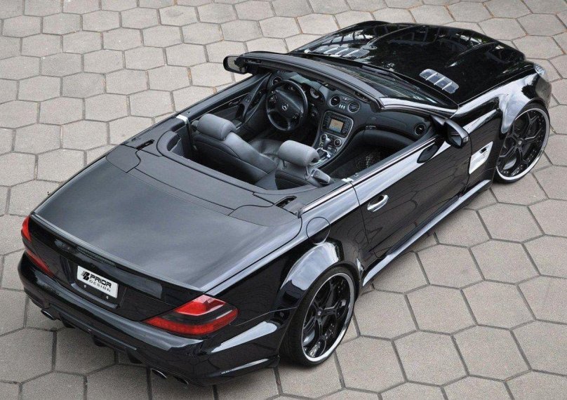 Mercedes SL-class r230