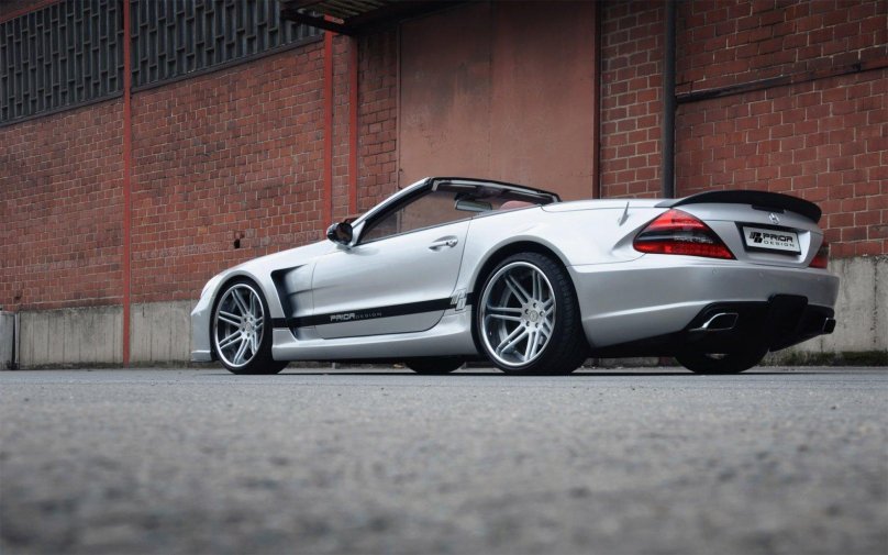 Mercedes SL w230