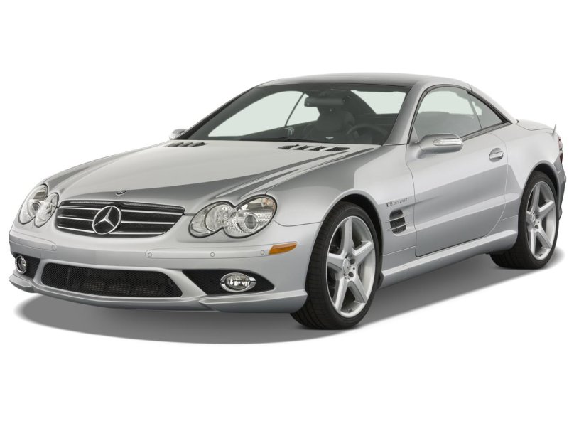 Mercedes Benz SL r230