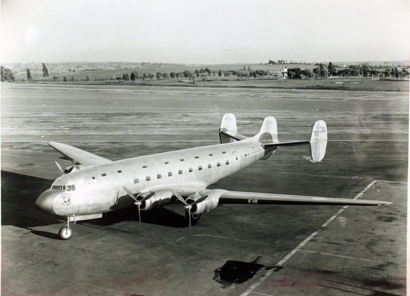 Пан Американ рейс 914