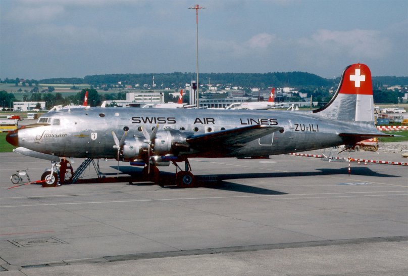 Дуглас DC-4