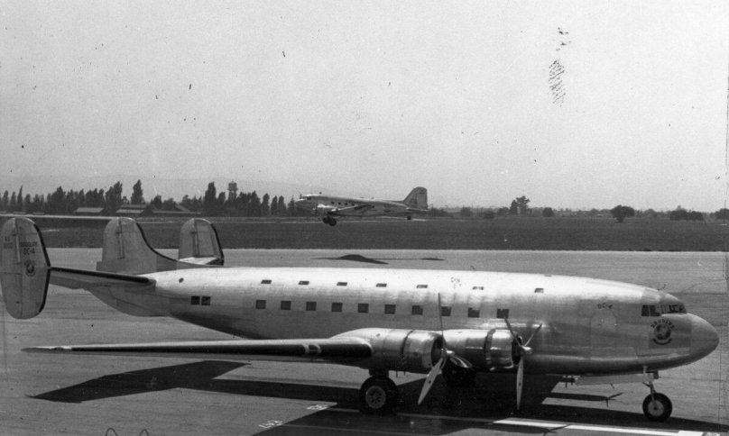 Douglas DC-4e