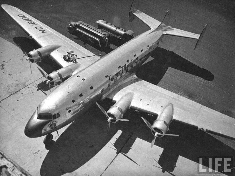 Дуглас DC-4