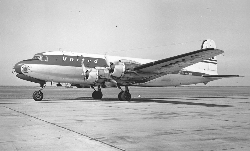 Дуглас DC-4