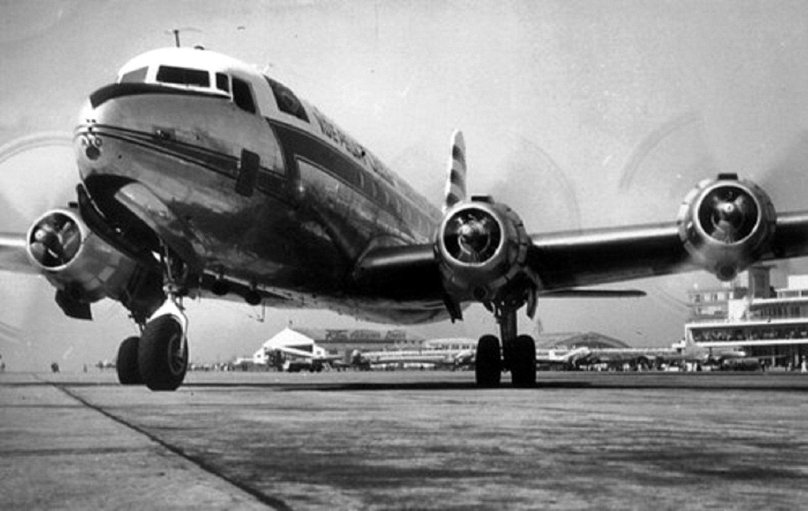 Дуглас самолет