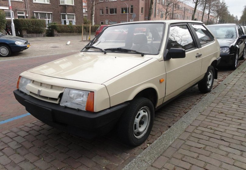 ВАЗ 2109 Lada Samara