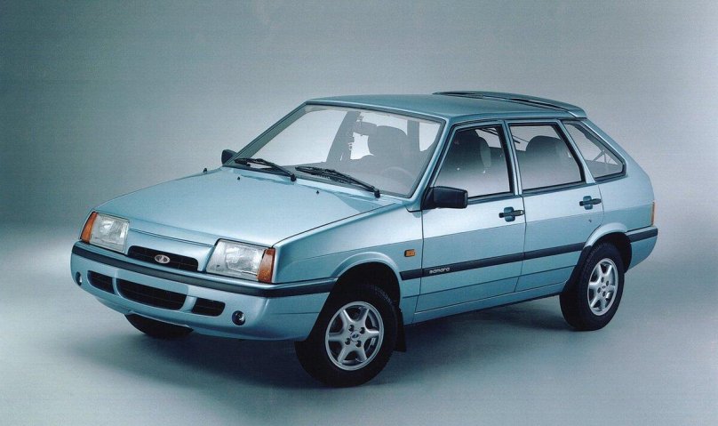 ВАЗ-2109 Baltic gl