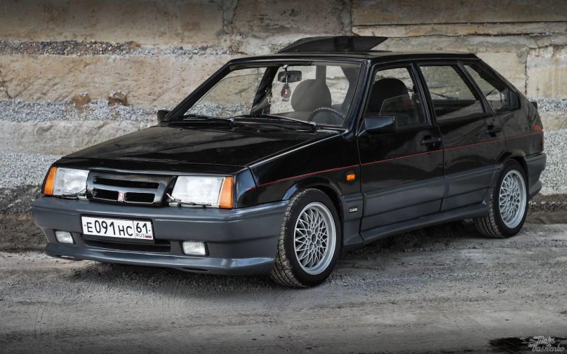 Lada Samara (ВАЗ-2113