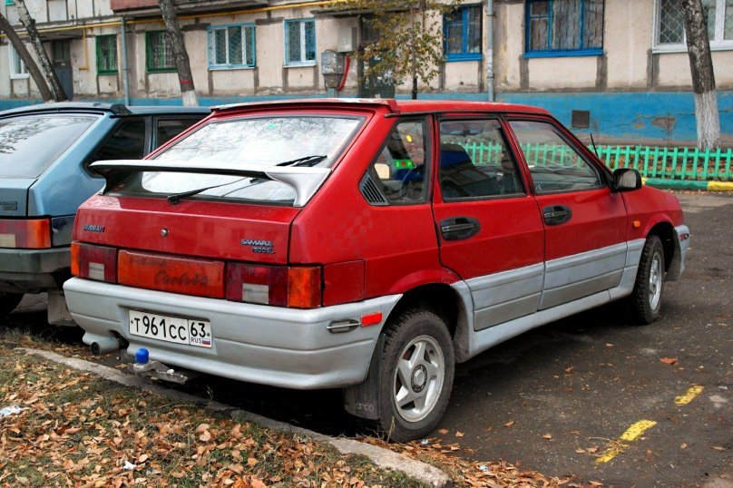 ВАЗ 2109 Карлота