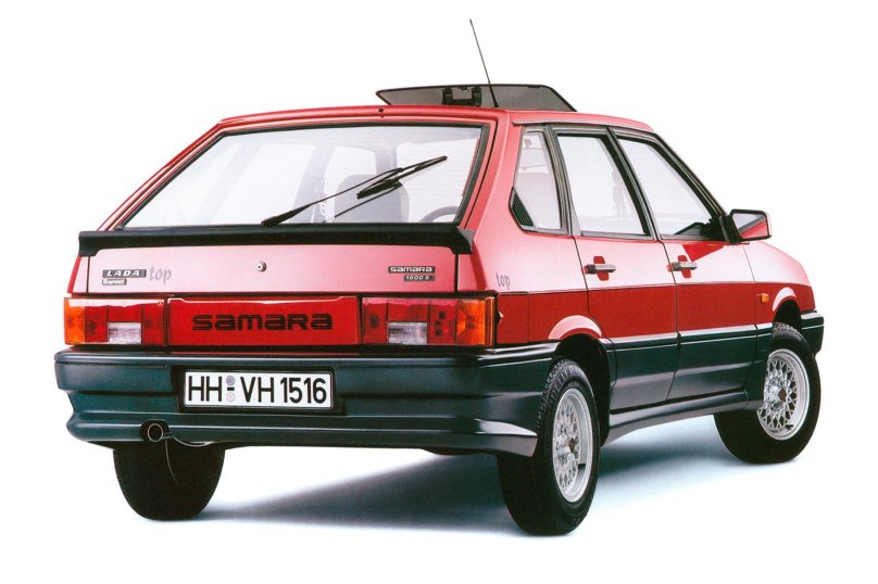 Лада Карлота 2108