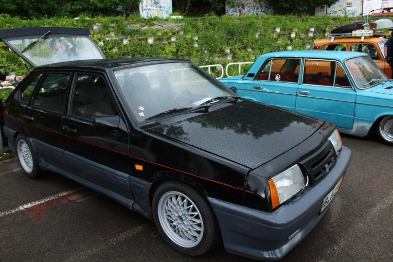 Лада 2109 Samara ''Topas''