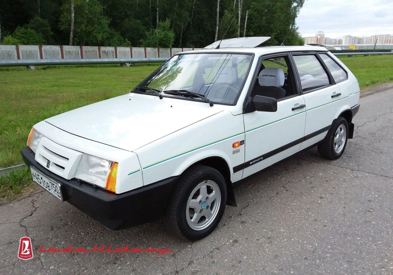 ВАЗ 2109 Samara