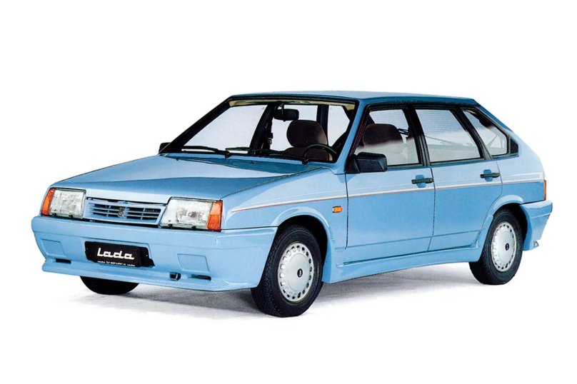 Lada Samara 1