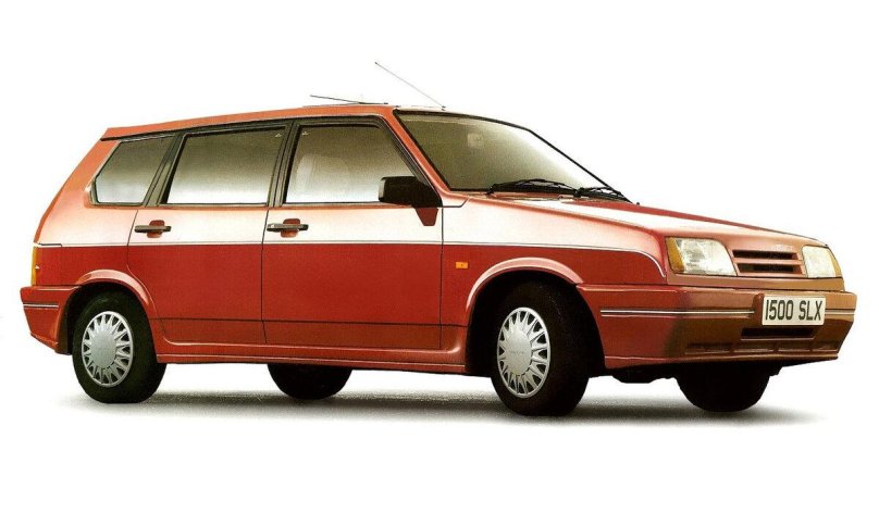 Лада 2109 Samara