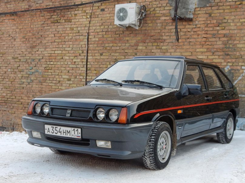ВАЗ 2109 Карлота