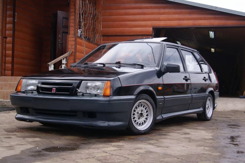 ВАЗ 2109 Карлота