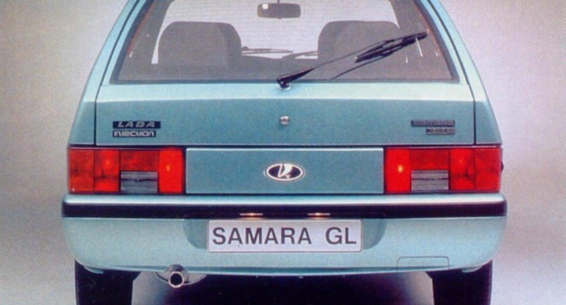 Лада Балтика 2109