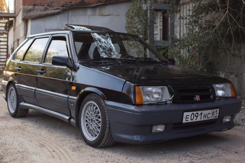 Lada Samara Topas 2109