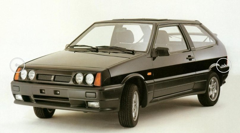 Лада Карлота 2108