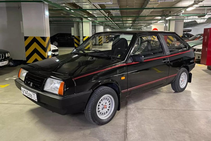 ВАЗ 2109 Найт