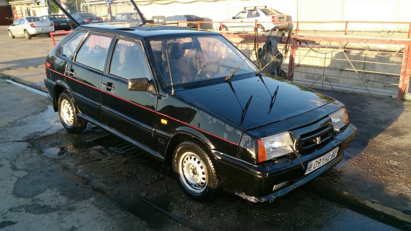 Лада 2109 Samara ''Topas''