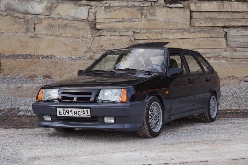 Лада Карлота 2108