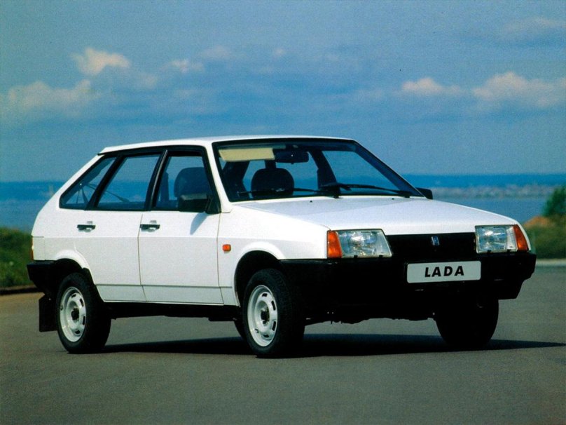ВАЗ 2109
