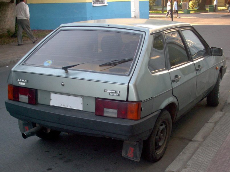 Lada Samara 1500