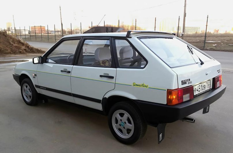 Лада Самара 21093