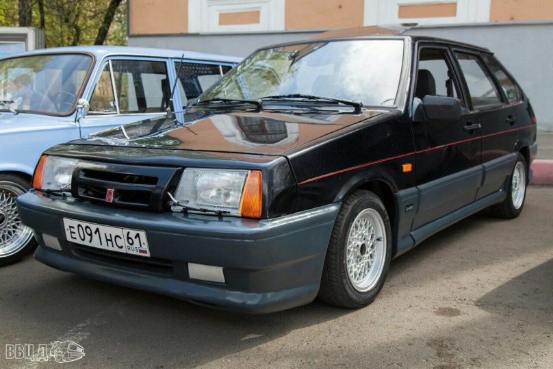 Лада 2109 Samara ''Topas''