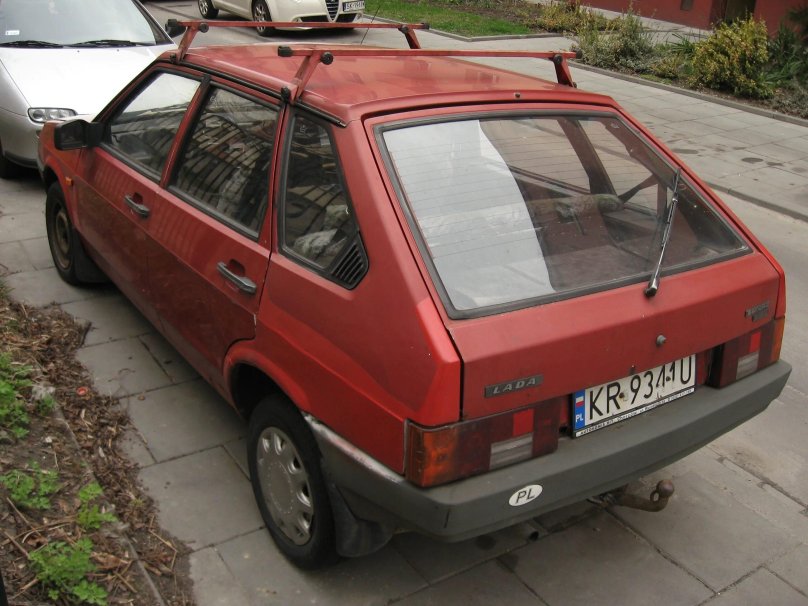 Lada Samara 2109 2003 года