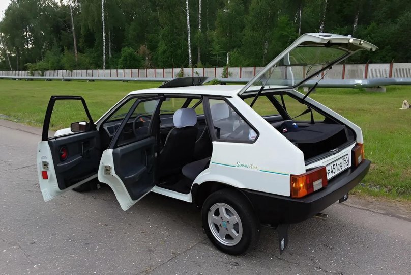 Лада 2109 Samara