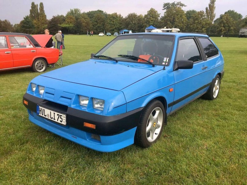 ВАЗ 2108 Lada Samara