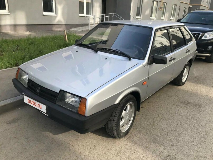 Lada Samara 2109