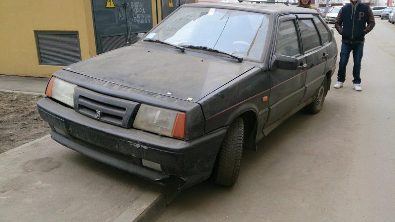 Лада 2109 Samara ''Topas''