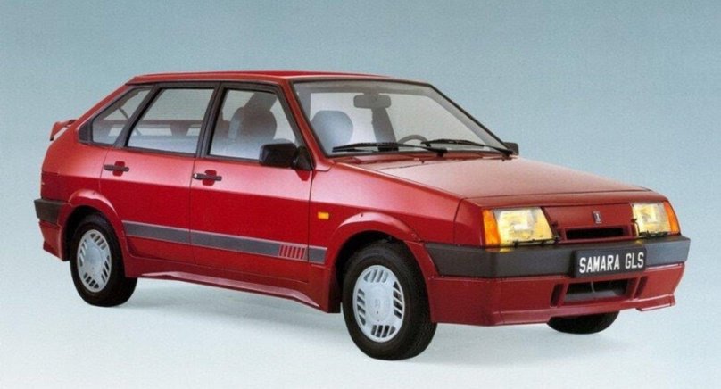 ВАЗ 2108 Lada Samara