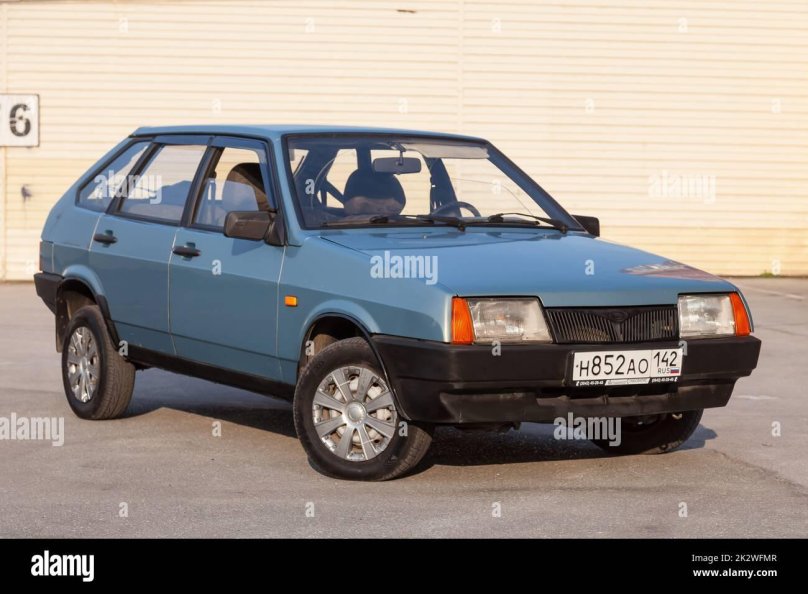 Лада Спутник 2109