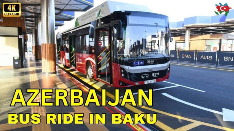 Баку бус автобус