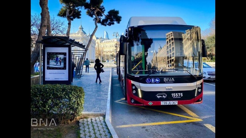 Транспорт Баку