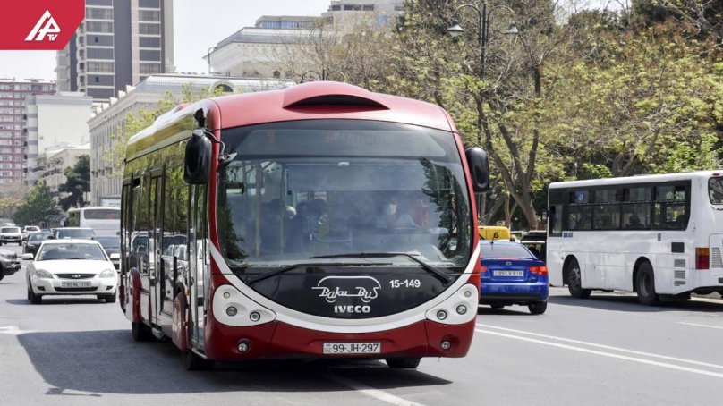 Транспорт Баку