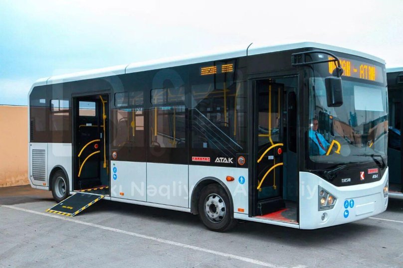 ЛИАЗ 5292 низкопольный