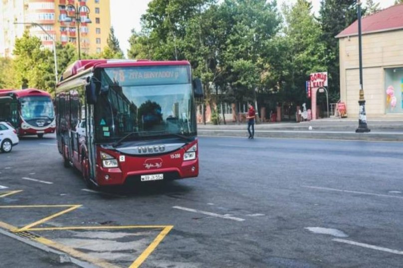 Изменения общественного транспорта